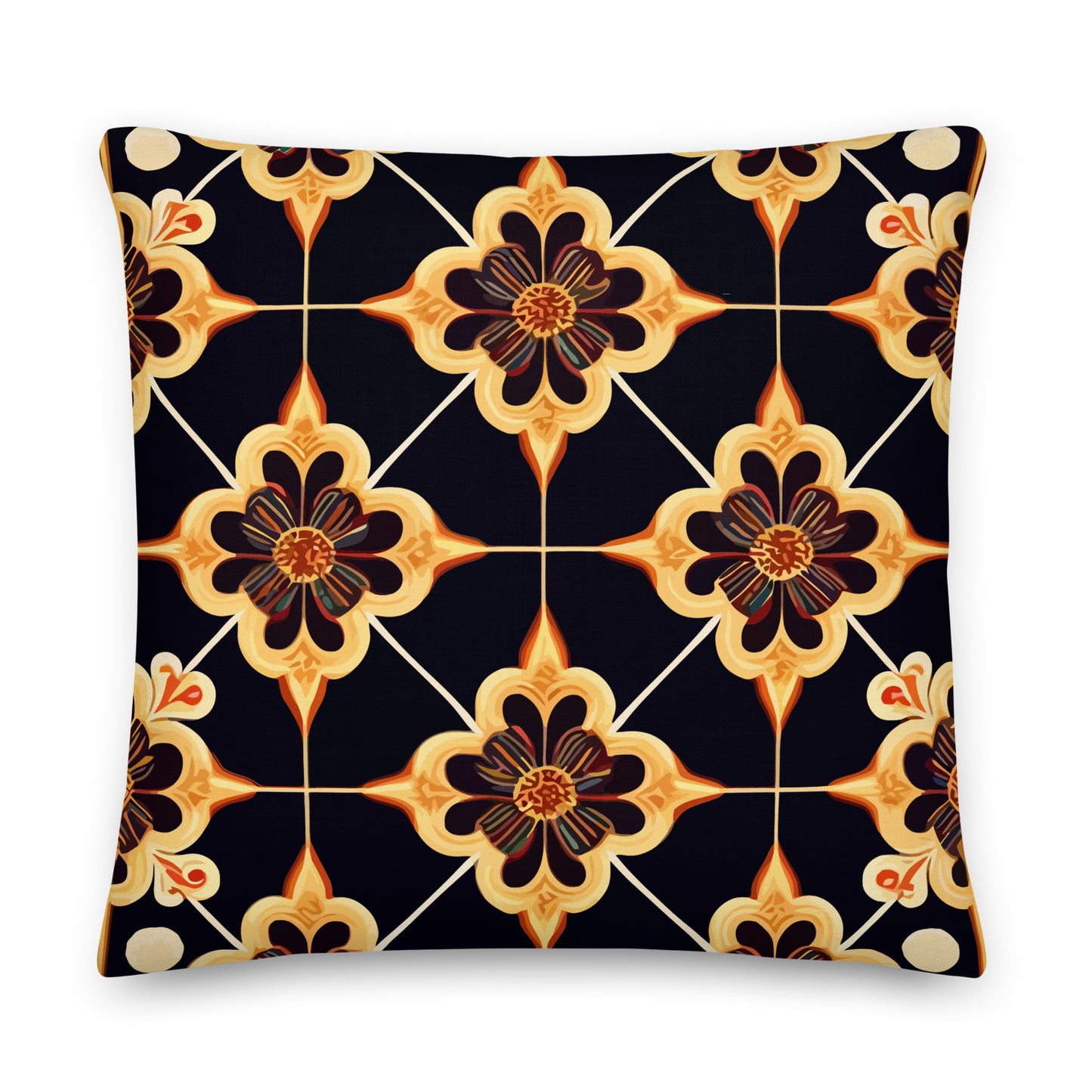 The Starlette Premium Ms. Hollywood Pillow