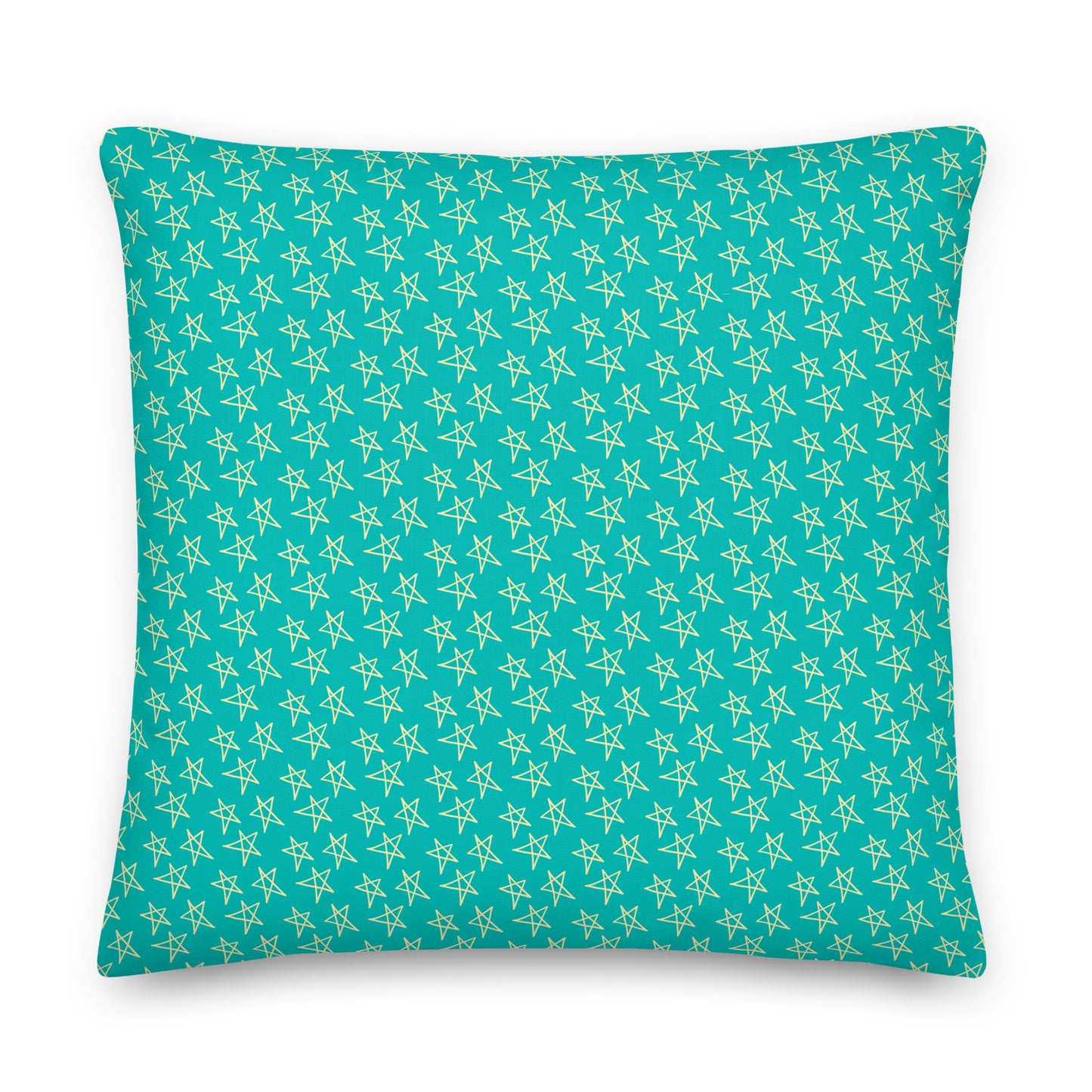 Utopia Bleu Premium Ms. Hollywood Pillow