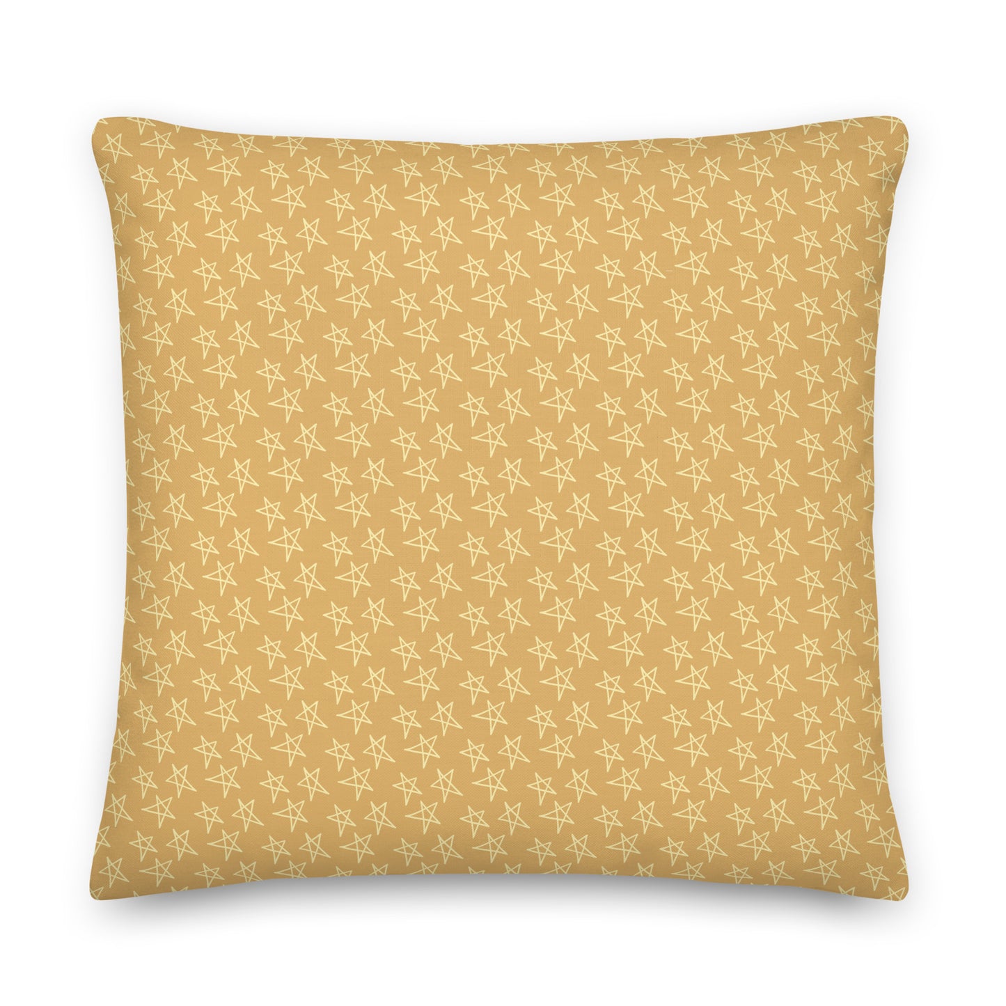 Animal Print Fawn Star Premium Ms.Hollywood Pillow