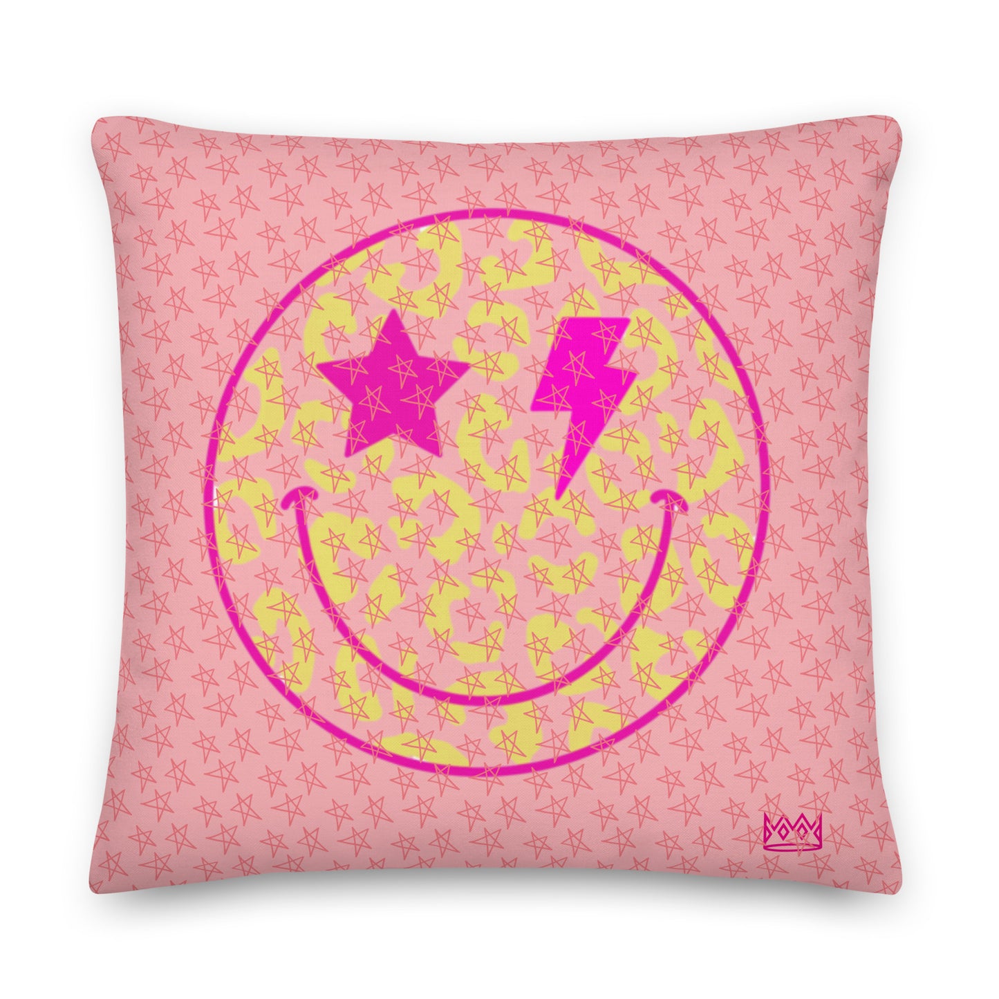 Happy Cool Ms. Hollywood Premium Pillow