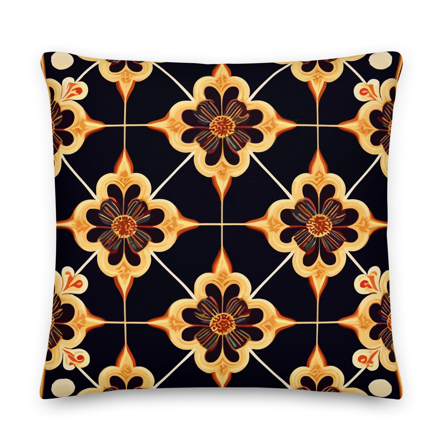 The Starlette Premium Ms. Hollywood Pillow
