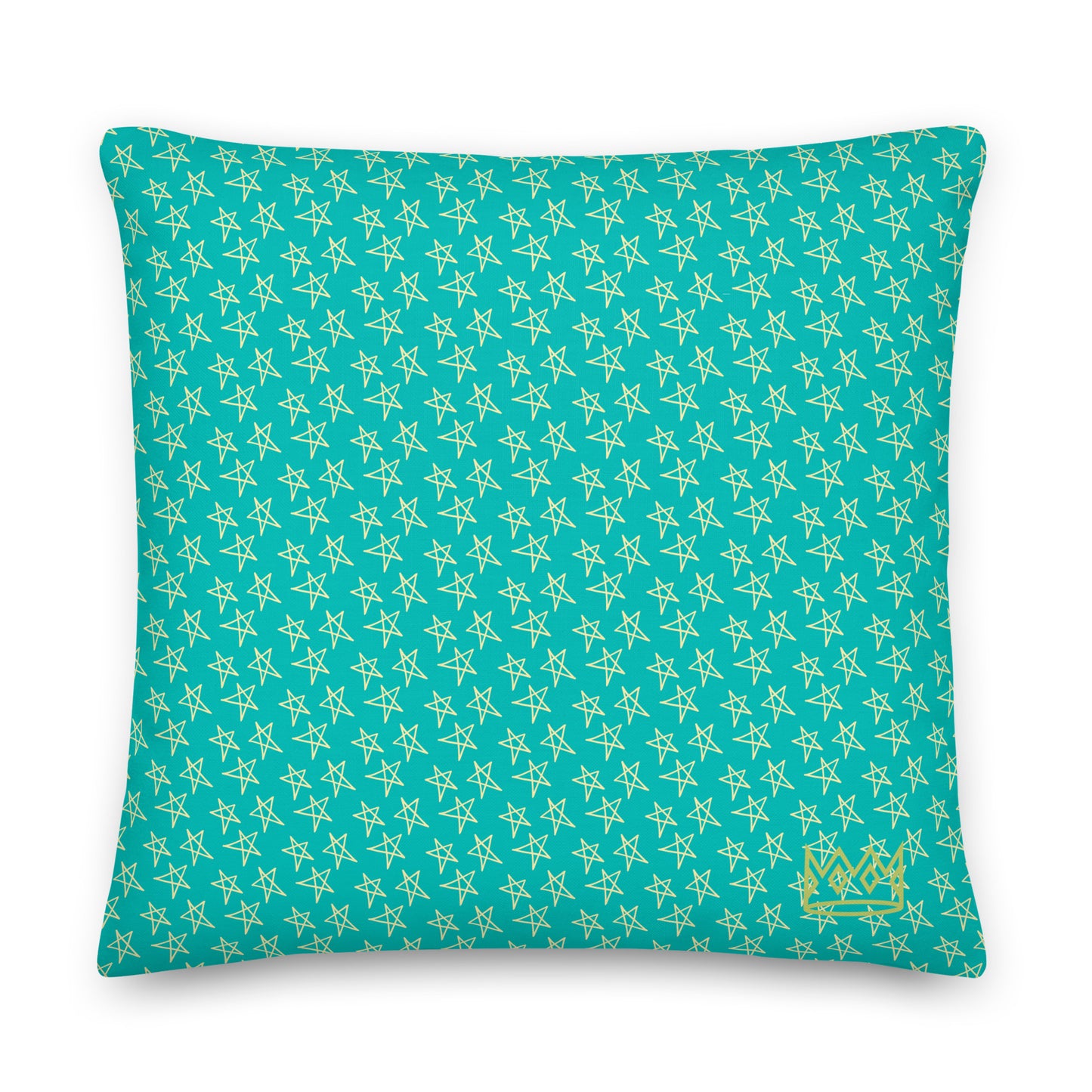 Utopia Bleu Premium Ms. Hollywood Pillow