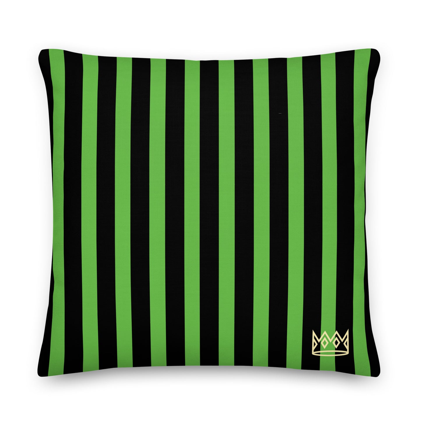 Stage Coach Green Premium Ms. Hollywood Pillow