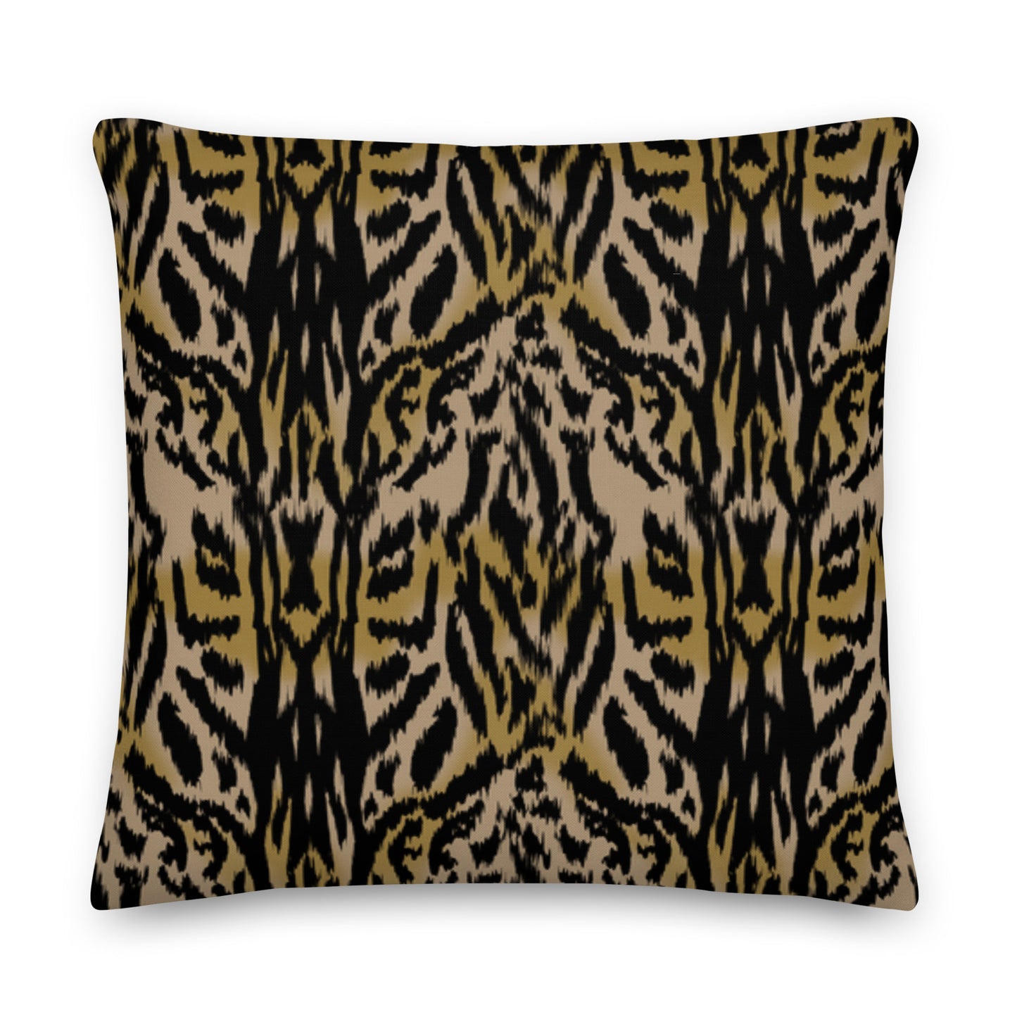 Animal Print Fawn Star Premium Ms.Hollywood Pillow